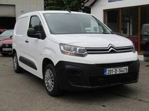 2020 (201) Citroen Berlingo