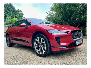 2020 (201) Jaguar I-Pace