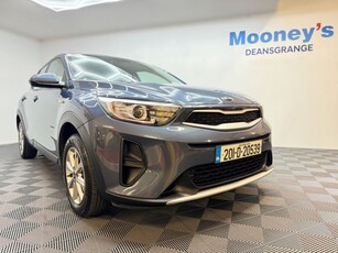 2020 (201) Kia Stonic