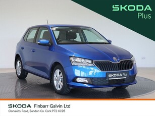 2020 (201) Skoda Fabia