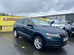 2020 (201) Skoda Karoq