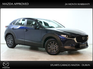 2020 (202) Mazda CX-30