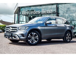 2020 (202) Mercedes-Benz GLC Class