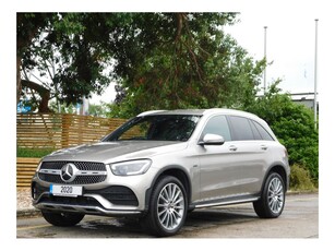 2020 Mercedes-Benz GLC Class