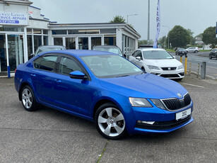 2020 Skoda Octavia