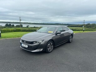 2021 (211) Peugeot 508