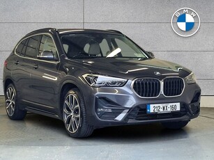 2021 (212) BMW X1