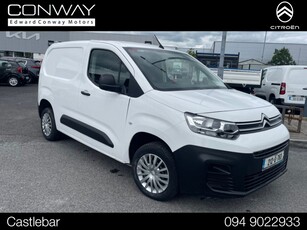 2021 (212) Citroen Berlingo