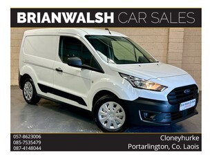 2021 (212) Ford Transit Connect