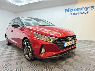 2021 (212) Hyundai i20