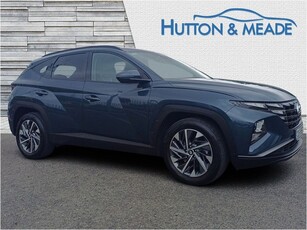 2021 (212) Hyundai Tucson