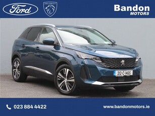 2021 (212) Peugeot 3008