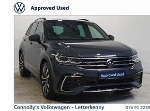 2021 Volkswagen Tiguan