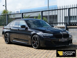 2022 (221) BMW 5 Series