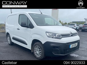 2022 (221) Citroen Berlingo