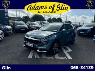 2022 (221) Kia Sportage