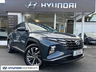 2022 (222) Hyundai Tucson