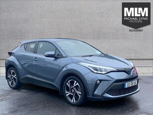 2022 (222) Toyota C-HR