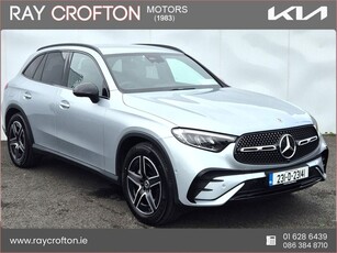 2023 (231) Mercedes-Benz GLC Class