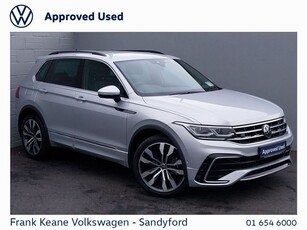 2023 (231) Volkswagen Tiguan