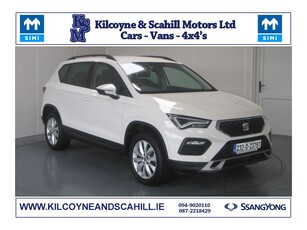 2023 (232) SEAT Ateca