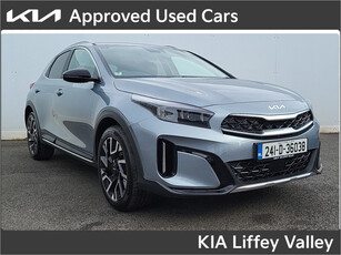 2024 (241) Kia XCeed