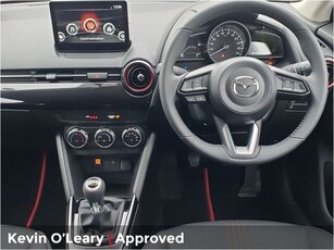 2024 (242) Mazda Mazda2