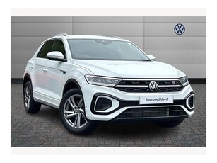 2024 (241) Volkswagen T-Roc