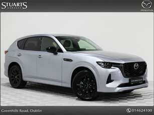 2024 (242) Mazda CX-60