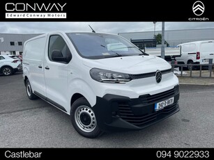 2024 Citroen Dispatch