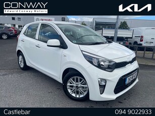 2024 Kia Picanto