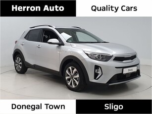 2025 Kia Stonic