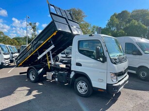 2024 Mitsubishi Canter