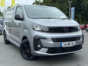 2024 Opel Vivaro