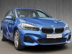 BMW 2 Series Active Tourer