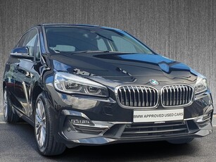 BMW 2 Series Active Tourer