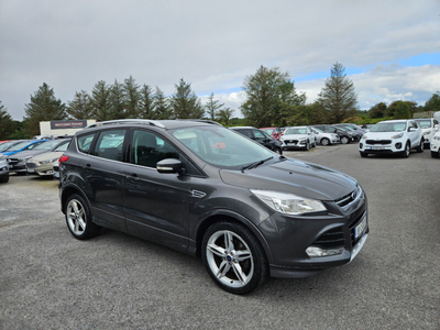 2015 (151) Ford Kuga