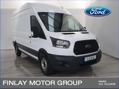 2017 (171) Ford Transit