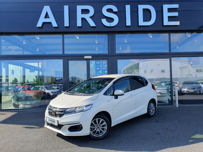 2018 Honda Fit