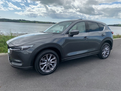 2019 (192) Mazda CX-5