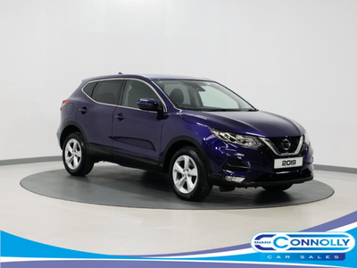 2019 Nissan Qashqai