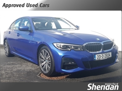 2020 (201) BMW 3 Series