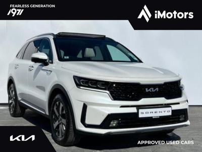 2024 Kia Sorento