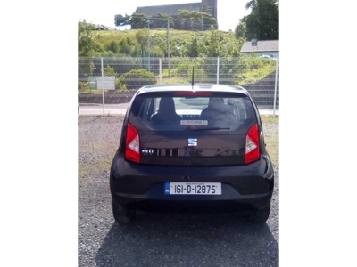 SEAT MII