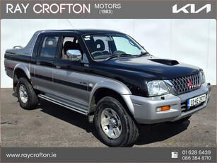 2003 (03) Mitsubishi L200