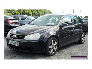 2007 (07) Volkswagen Golf