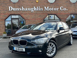 2013 (131) BMW 1 Series