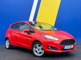 2013 (131) Ford Fiesta