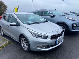 2013 (131) Kia Ceed