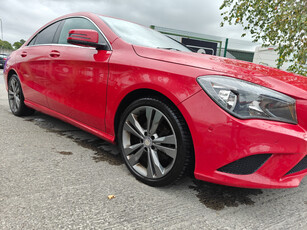 2015 (151) Mercedes-Benz CLA Class